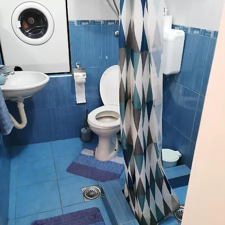 Apartman Azra Kikinda 外观 照片