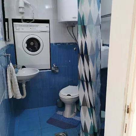 Apartman Azra Kikinda 外观 照片