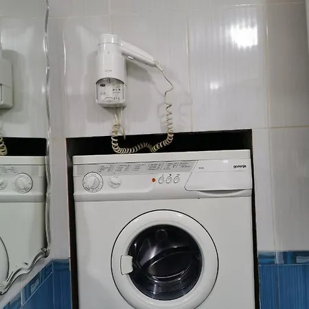 Apartman Azra Kikinda 外观 照片