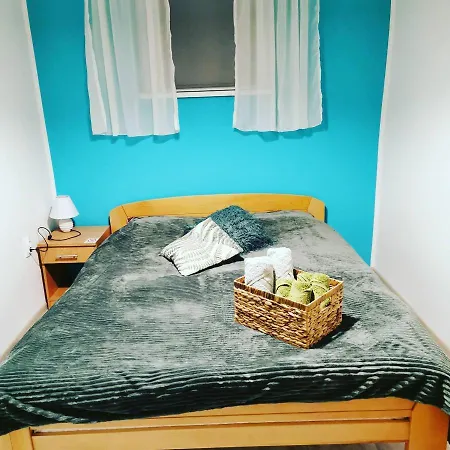 Apartman Azra Kikinda 外观 照片