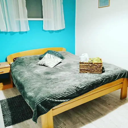 Apartman Azra Kikinda 外观 照片