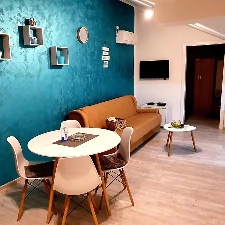 Apartman Azra Kikinda 外观 照片