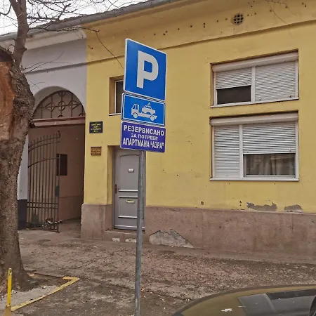 Apartman Azra Kikinda 外观 照片