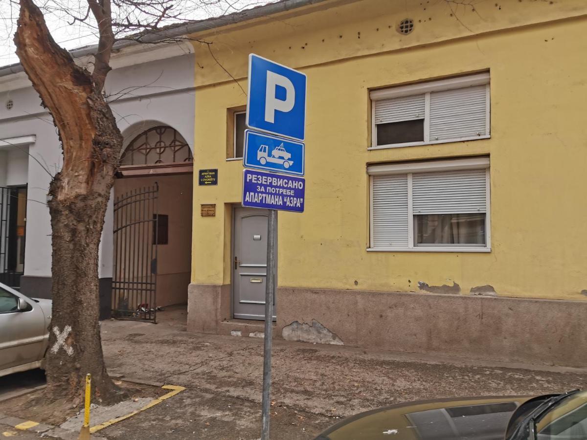 Apartment Azra Kikinda